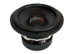PROLAB-12D2 12" 2500W Rms Dvc Subwoofer