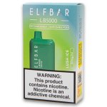 Disposable Vaping Pod 5% Nicotine LB5000 Puffs - Lush Ice