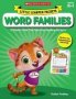 Little Learner Packets: Word Families - 10 Playful Units That Teach Key Spelling Patterns   Paperback