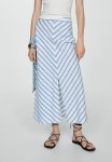 Skirt Marina - White