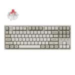 C1 Pro 8K 80% Super Red Hot-swappable Rgb Wired Mechanical KEYBOARD-C1PX-M1