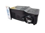 TDP-2500DVD Projector With DVD Player