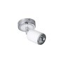 Spotlight White & Chrome GU10 1X50W