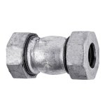 K-brand Johnson Coupling Galv 20MM