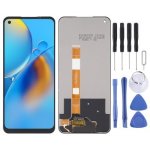 Original Lcd Screen And Digitizer Full Assembly For Oppo A74 5G CPH2197 CPH2263