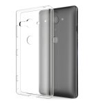 Sony Xperia XZ2 Compact Slim Fit Soft Gel Case Clear