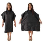 Cape Nylon Black Local Velcro