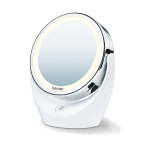 Demo - Beurer Illuminated Cosmetics Mirror Bs 49