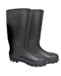 Unisex Armour Black Gumboot