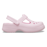Classic Mary Jane Clog Kids Age 5+ - Pink Milk J6