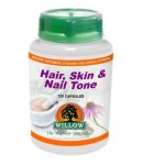 Willow - Hair Skin & Nail Tonic 120 Capsules