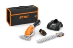 Hsa 26 Cordless Hedge Trimmer - As System
