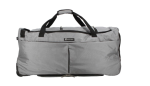 Pierre Cardin 55 Cm Trolley Backpack Duffle - Silver - Ys Travel Bags