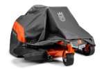 Zero-turn Mower Cover Up To 54"