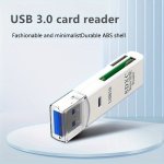 USB3.0 MINI Sd tf Card Reader USB2.0 MINI Sd Card Reader Transferring Photos And Data From Camera Memory To Your Computer