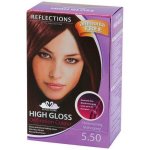 High Gloss Ammonia Free - Shimmering Mahogany