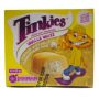 Tinkies Box Vanilla Wizz X6