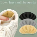 1PAIR Anti-wear Cushion Pads Feet Care Heel Protectors Adhesive Shoes Stickers