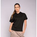 Hoodie Knit Top