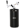 Benoni Brewsky MINI Beer Keg With Tap - 4L - Ball Lock