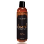 Intimate Earth - Massage Oil Almond 240 Ml