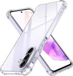 Tpu Transparent Clear Back Cover Case Compatible With Samsung Galaxy A57