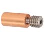 V6 Bimetal Heatbreak - Glossy Red Copper