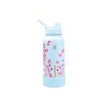 Sakura 950ML Flask Blue