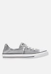 Converse Chuck Taylor All Star Shoreline - Ash Stone silver white