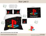 Kids Duvet Set Bright Gamer