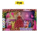 Doll Fashion Clothing & Access 28CM