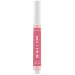 Catrice Melt & Shine Juicy Lip Balm 020 Beach Blossom
