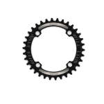 Retainer Chainring - 104 Bcd - Oval 34T