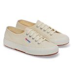 Superga 2750 Cotu Classic Canvas - Earth - Beige Raw - 8
