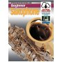 Beginner Saxophone +online Video & Audio
