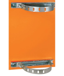 MBPK-30 Pole Mounting Kit For 300MM Wide Mb Enclosure