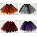 Halloween Two Tone Tutu