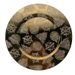 Charger Plate 33CM - Gold