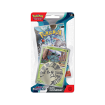 Pokemon Scarlet & Violet Paradox Rift Blister Pack Pineco Hermes Toys & Gaming