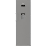Beko RSNE445EDX 366L Pearl Steel Fridge
