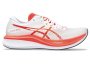 ASICS Men's Magic Speed 3 - UK9.5 / White/sunrise Red