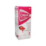 Calpol Paediatric Suspension 100ML