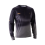 Trail 3.0 Long Sleeve Jersey Ghost Black - XXL