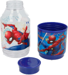 Snack Bottle And Container