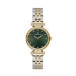 Womens Two-tone Stainless Steel Watch
