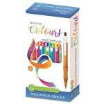 Iwrite Colours: Mechanical Retractable Pencils Assorted Box Of 12