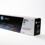 Hp 827A Original Toner CARTRIDGE-CYAN-CF301A-HP Laserjet Toner