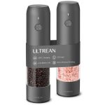 Rechargeable Electric Salt And Pepper Grinder Set