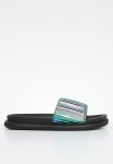 Iridescent Slide - Black
