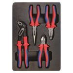 - Insulated Pliers Set 1000V